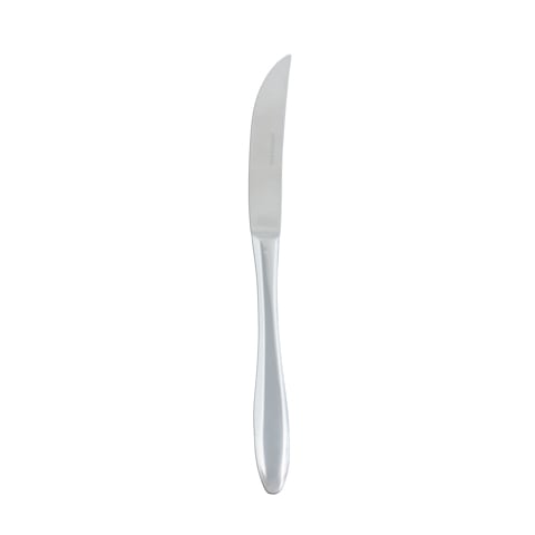 Safico Stainless Steel Table Knife (H.S.H.) L24.1cm, Spooon (5mm)