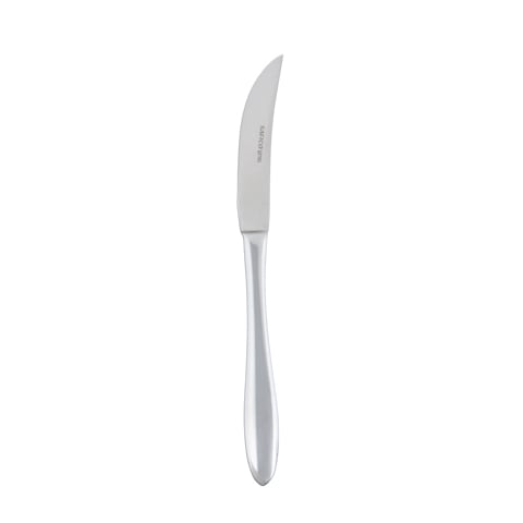 Safico Stainless Steel Dessert Knife (H.S.H.) L21.1cm, Spooon (5mm)