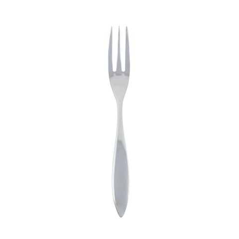 Safico Stainless Steel Dessert Fork L19.4cm, Spooon (5mm)