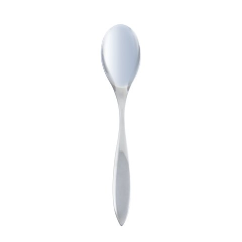 Safico Stainless Steel Dessert Spoon L19.4cm, Spooon (5mm)