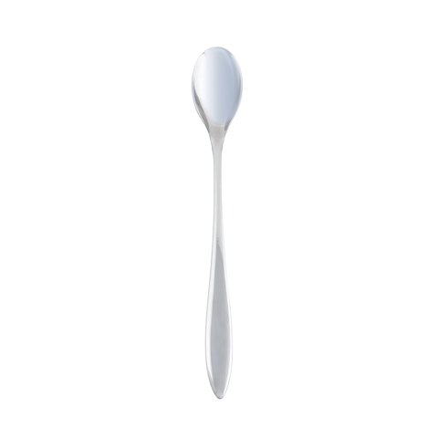 Safico Stainless Steel Ice Tea Spoon L18.6cm, Spooon (5mm)