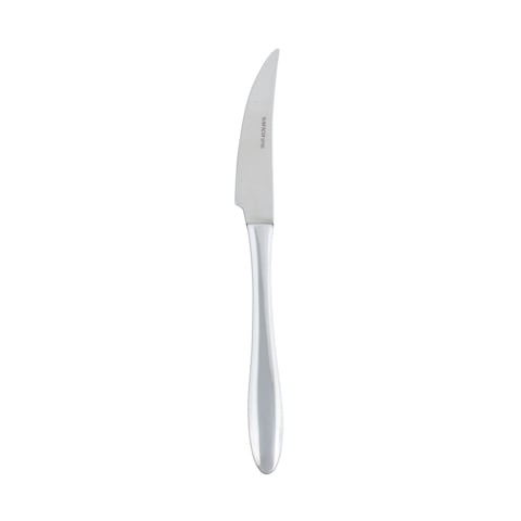 Safico Stainless Steel Steak Knife (H.S.H.) L23.9cm, Spooon (5mm)