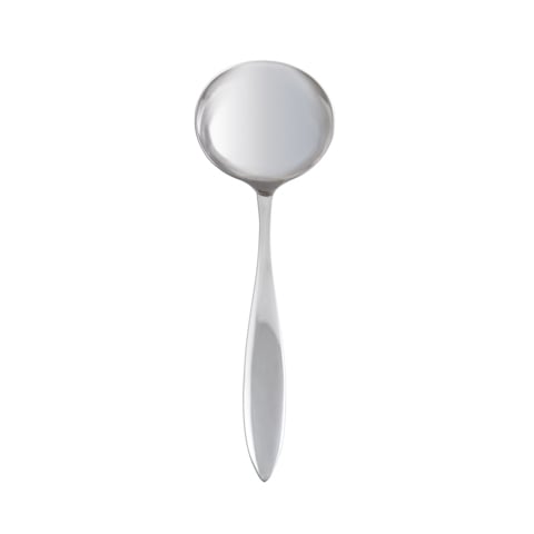 Safico Stainless Steel Sauce Ladle L16.6cm, Spooon (5mm)