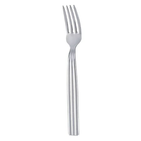 Safico Stainless Steel Dessert Fork L19.1cm, Casablanca (4mm)