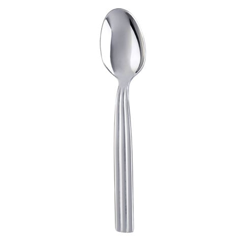 Safico Stainless Steel Dessert Spoon L18.8cm, Casablanca (4mm)