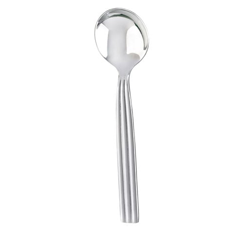 Safico Stainless Steel Soup Spoon L18cm, Casablanca (4mm)