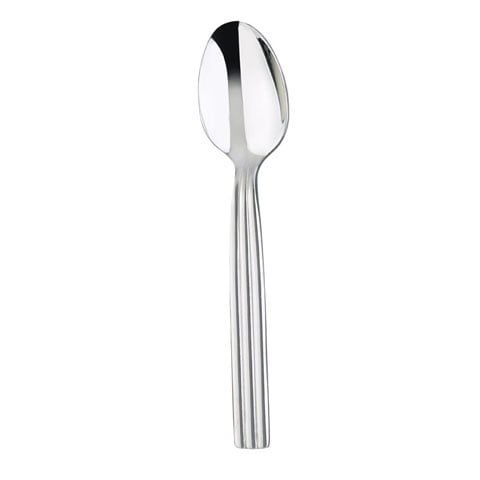 Safico Stainless Steel Tea Spoon L14cm, Casablanca (4mm)