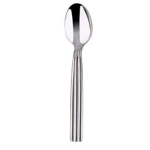 Safico Stainless Steel Coffee Spoon L11cm, Casablanca (4mm)