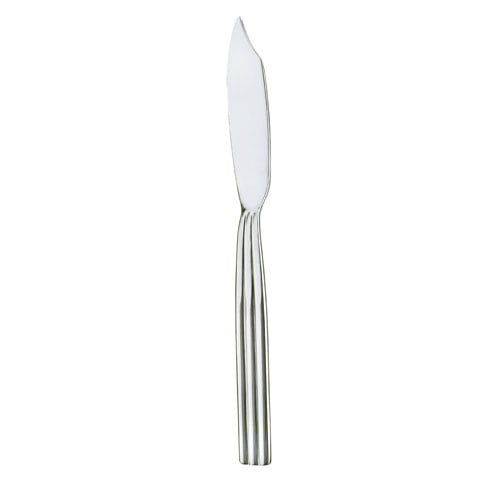 Safico Stainless Steel Fish Knife L21.4cm, Casablanca (4mm)