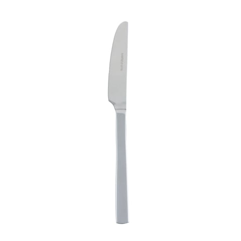 Safico Stainless Steel Dessert Knife (H.S.H.) L20.6cm, Silhouette (5mm)