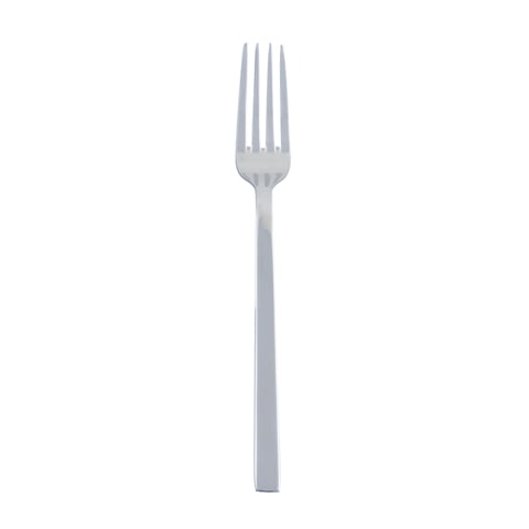 Safico Stainless Steel Dessert Fork L18.4cm, Silhouette (5mm)