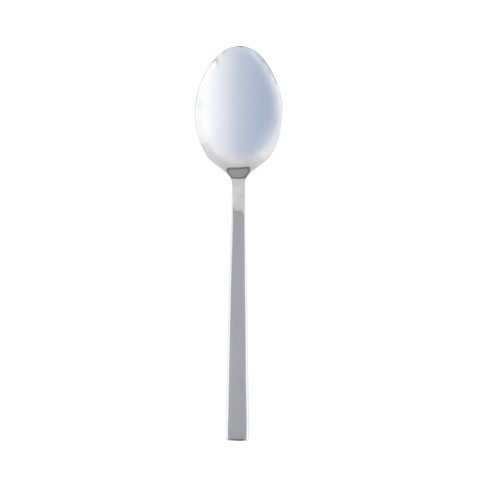 Safico Stainless Steel Dessert Spoon L18.4cm, Silhouette (5mm)
