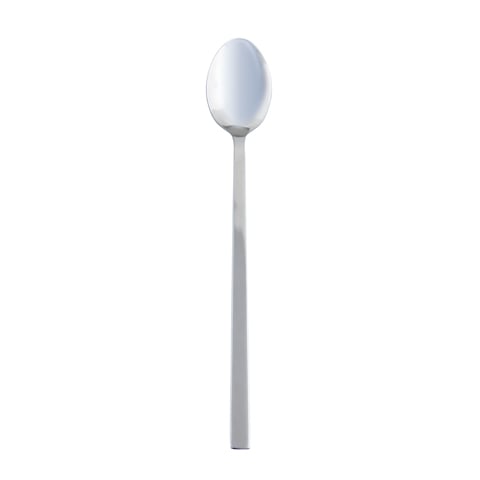 Safico Stainless Steel Ice Tea Spoon L18.7cm, Silhouette (5mm)