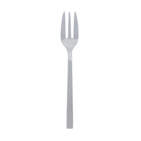 Safico Stainless Steel Cake Fork L14.2cm, Silhouette (5mm)