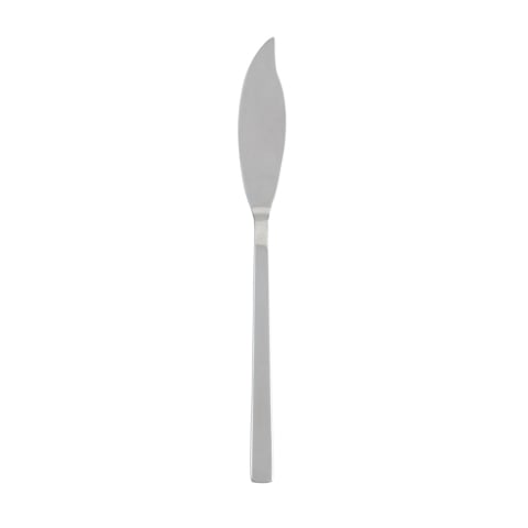 Safico Stainless Steel Fish Knife L20.1cm, Silhouette (5mm)