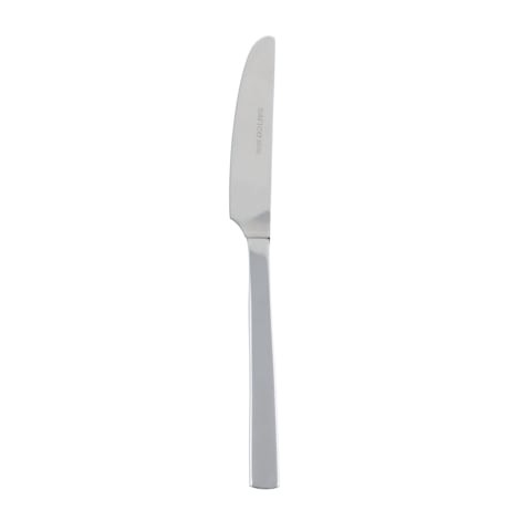 Safico Stainless Steel Butter Knife L18cm, Silhouette (5mm)