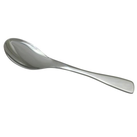 Safico Stainless Steel Dessert Spoon, L19.4cm, Cite