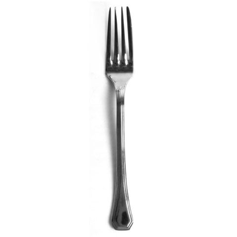 Safico Stainless Steel Dessert Fork L18cm, Deluxe (3mm)