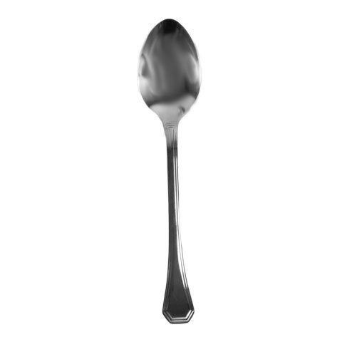 Safico Stainless Steel Dessert Spoon L18cm, Deluxe (3mm)