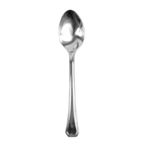 Safico Stainless Steel Tea Spoon L13.5cm, Deluxe (3mm)