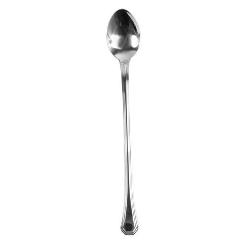 Safico Stainless Steel Ice Tea/Soda Spoon L19.3cm, Deluxe (3mm)