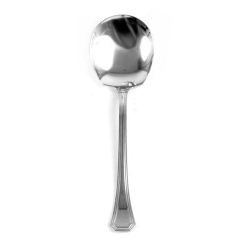 Safico Stainless Steel Serving Spoon L20.3cm, Deluxe (3mm)