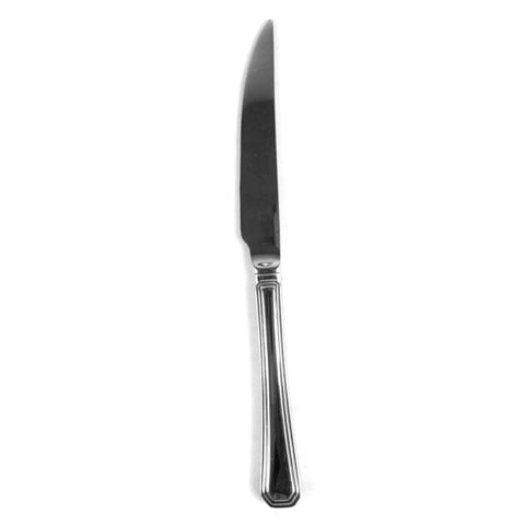 Safico Stainless Steel Steak Knife (Solid Handle) L21.3cm, Deluxe (3mm)