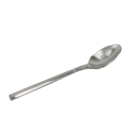 Safico Stainless Steel Coffee Spoon L11.4cm, Brushed Metal, Finity (5mm)