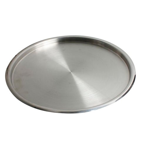 Safico Stainless Steel Service Tray Ø38xH1cm