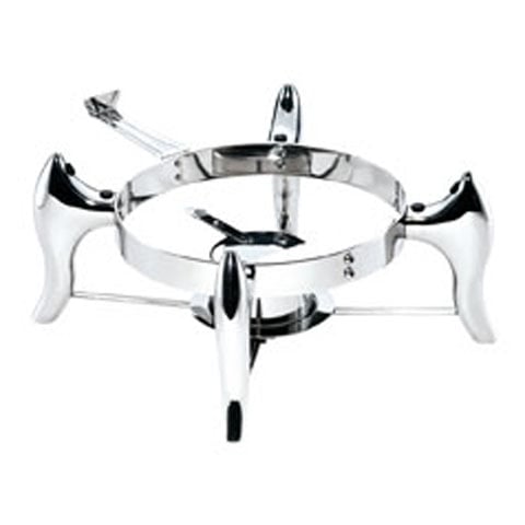 Safico Stainless Steel Stand For CD-193, Curved Leg