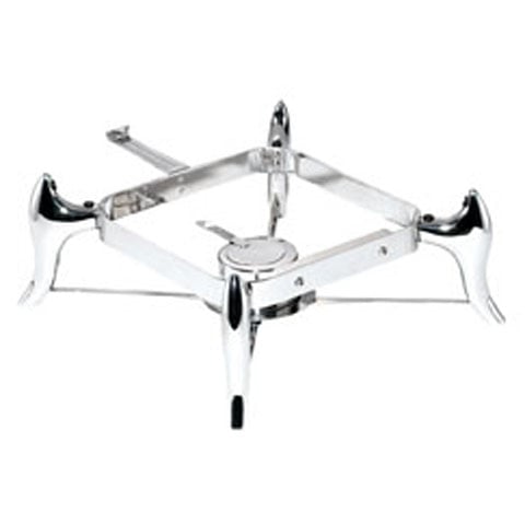 Safico Stainless Steel Stand For CD-194, Curved Leg