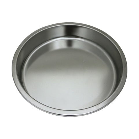 Safico Accessory, Round Food Pan Ø38.5xH7.7cm For Chafing Dish CD-453 & CD-253, 6.5L