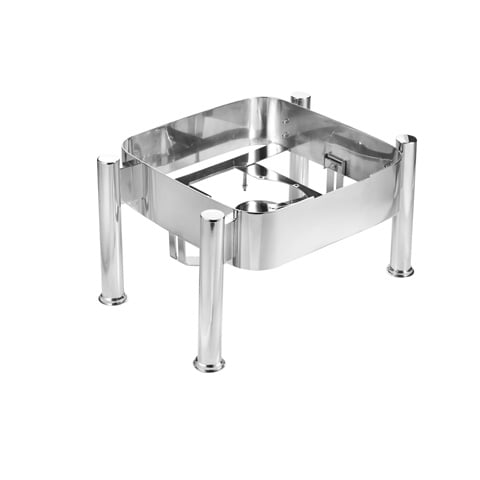 Safico Stainless Steel Stand Including Burner Holder L58xW38xH23cm For CD-623