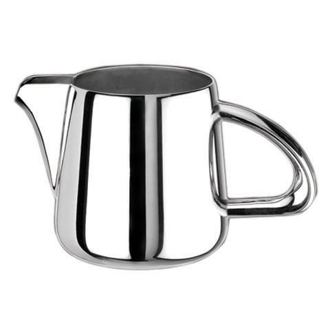 Safico Stainless Steel Milk Jug L11.2xW6xH6.5cm, 150ml