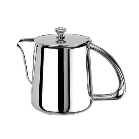 Safico Stainless Steel Tea Pot L16.4xW9.5xH11.9cm, 500ml, Kamina