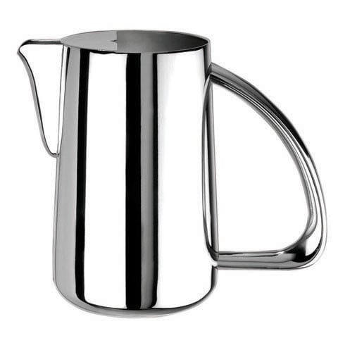 Safico Stainless Steel Water Pitcher with Ice Guard L22xW11.8xH24, 2L, Kamina