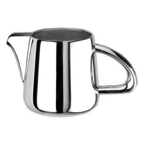 Safico Stainless Steel Milk Jug L16.1xW9.5xH10.6cm, 600ml, Kamina