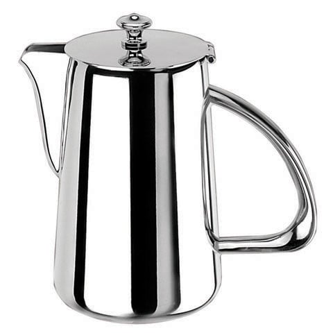 Safico Stainless Steel Coffee Pot L22xW11.8xH26cm, 2L, Kamina