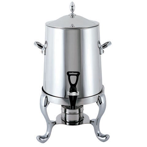 Safico Coffee Urn with Chromic Handle & Leg, 19L