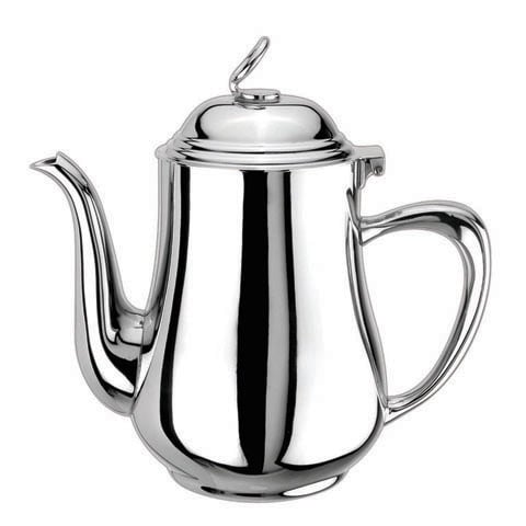 Safico Stainless Steel Coffee Pot, 100cl/36oz, Eminence