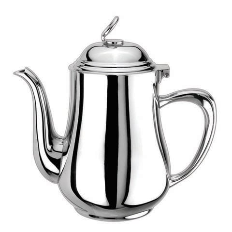 Safico Stainless Steel Coffee Pot, 200cl/ 71-1/2oz, Eminence