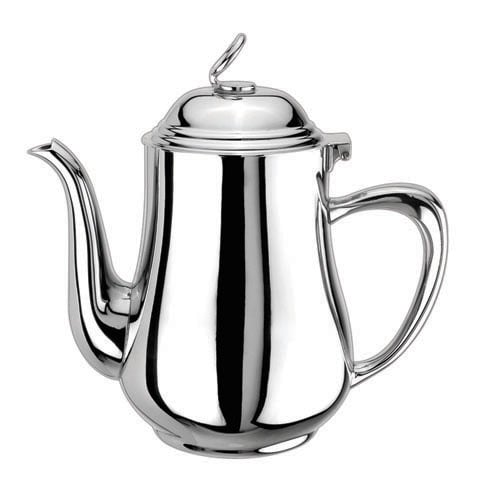 Safico Stainless Steel Coffee Pot, 35cl/13Oz, Eminence