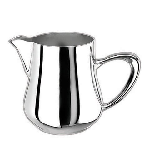Safico Stainless Steel Milk Jug, 25cl/ 9Oz, Eminence