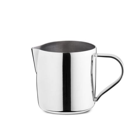 Safico Stainless Steel Milk Jug L10.8xW7.1xH7.6cm, 0.25L, Kent Holloware