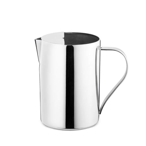 Safico Stainless Steel Water Pitcher with Ice Guard L19.4xW11.7xH20.1cm, 2L, Kent Holloware