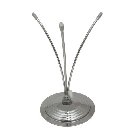 Safico Stainless Steel Buffet Stand (Large) - Mirror Finish