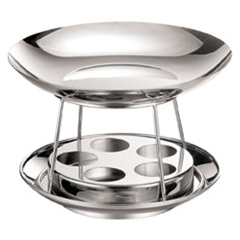 Safico Stainless Steel Oyster Stand  Ø34.5xH23cm