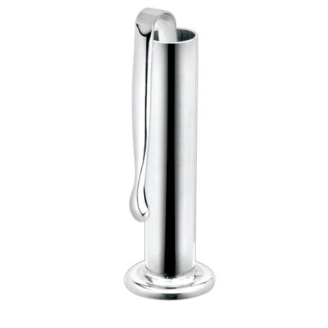 Safico Stainless Steel Tong with Holder Ø2.3xH12.2cm