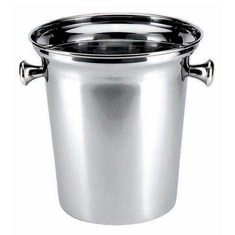 Safico Stainless Steel Wine Cooler Ø21xH22cm