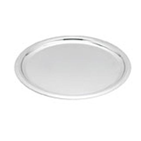 Safico Stainless Steel Round Service Tray, Ø46cm, Thickness 1.2mm